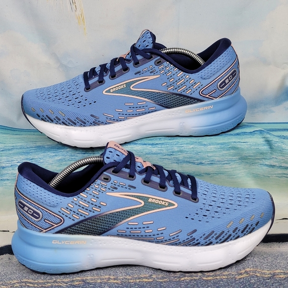 Brooks Shoes - Brooks Glycerin 20 Womens 10